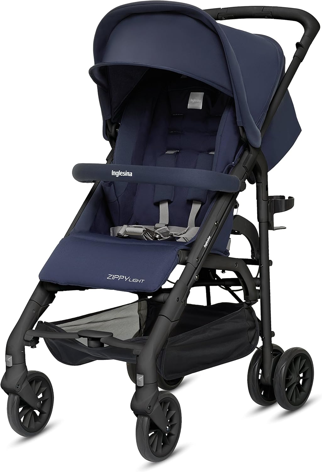 inglesina英吉利那美国 zippy 轻便婴儿车 海蓝